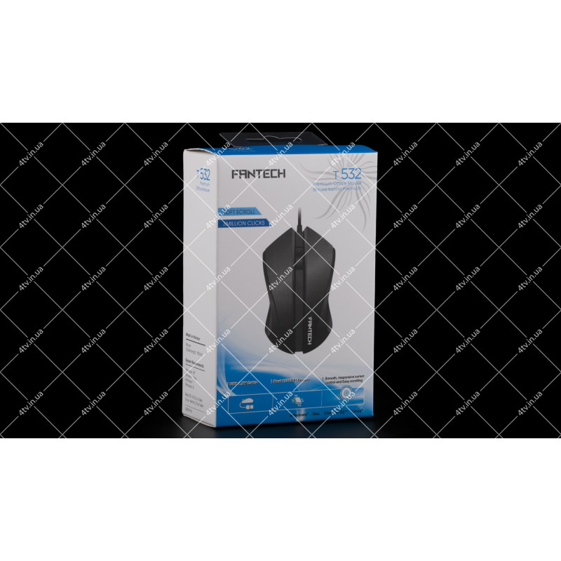 Мышь компьютерная Fantech T532