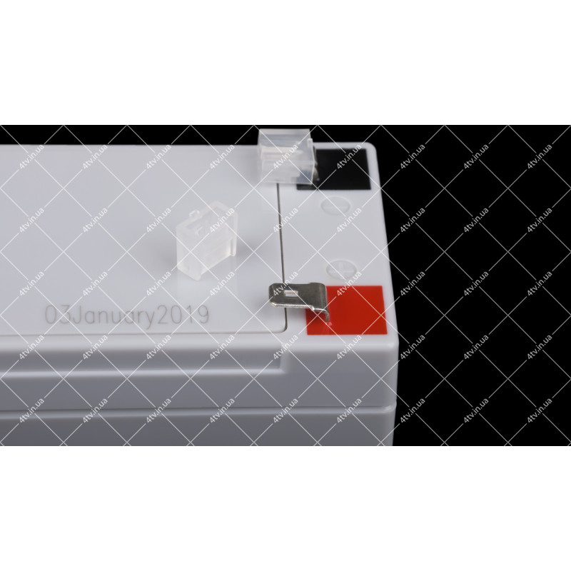 Батарея аккумуляторная Merlion AGM GP1272F2 12V 7.2 Ah