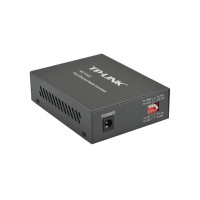 Медіаконвертер Tp-link MC110CS