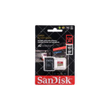 Карта пам'яті microSDXC SanDisk 128GB UHS-I U3 Extreme Pro V30