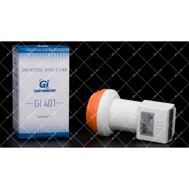 Galaxy Innovations GI-401 SINGLE