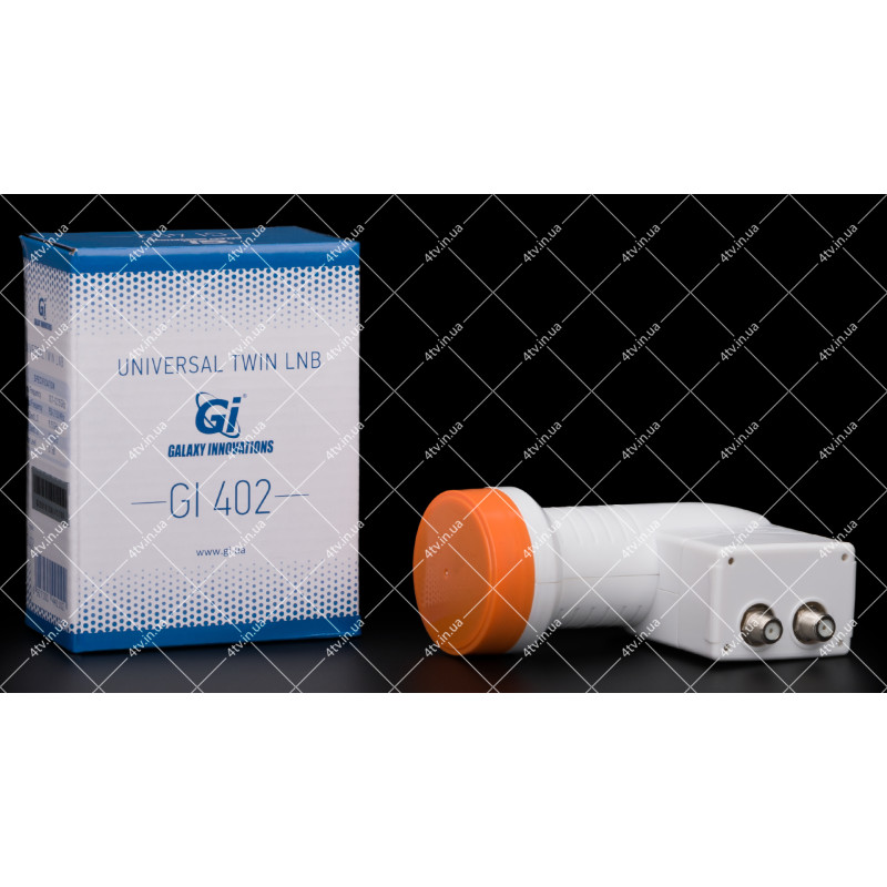 Galaxy Innovations GI-402 TWIN