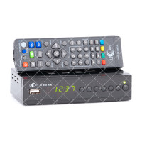 uClan T2 HD SE Metal DVB-T2 + пульт обучаемый