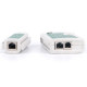 Тестер кабельний RJ45 RJ11 ATcom NS-468N + крона