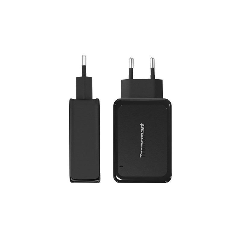 Адаптер сетевой Tronsmart W3PTA Quick Charge 42W USB 3.0 3 порта