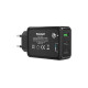 Адаптер сетевой Tronsmart W3PTA Quick Charge 42W USB 3.0 3 порта