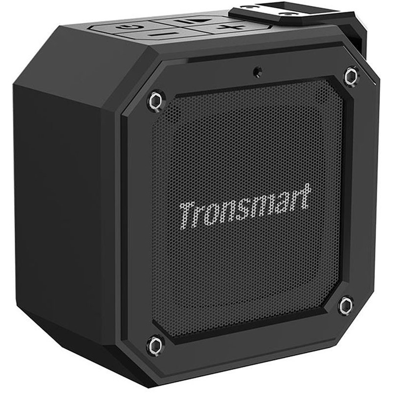 Колонка портативная Tronsmart Element Groove Bluetooth Speaker черная