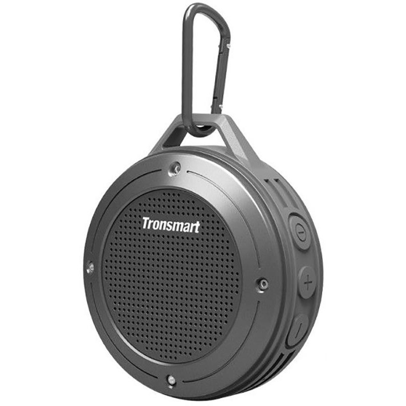 Колонка портативная Tronsmart Element T4 Portable Bluetooth Speaker Dark серая