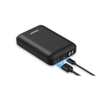 Power Bank Tronsmart PB10 10000mAh Mini черный