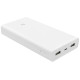 Power Bank Xiaomi Mi 2C 20000 mAh білий