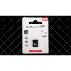 Накопичувач Team Group 8GB C12G Black USB 2.0