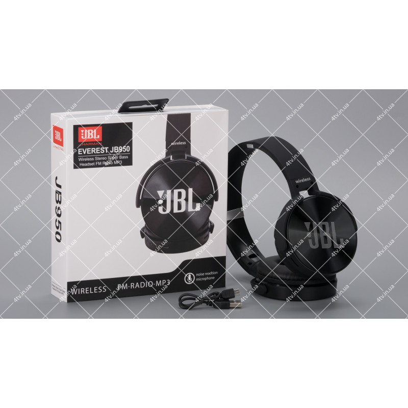Наушники беспроводные JBL Everest JB950 copy