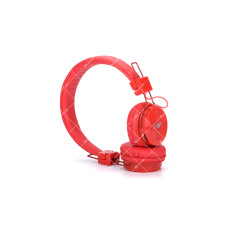 Бездротові навушники NIA Superb Sound NIA-X3 red