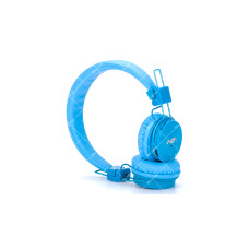Навушники бездротові NIA Superb Sound NIA-X3 blue