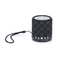 Портативна колонка WSTER WS-631 Bluetooth чорна