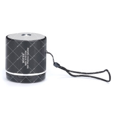 Портативна колонка WSTER WS-231BT Bluetooth чорна