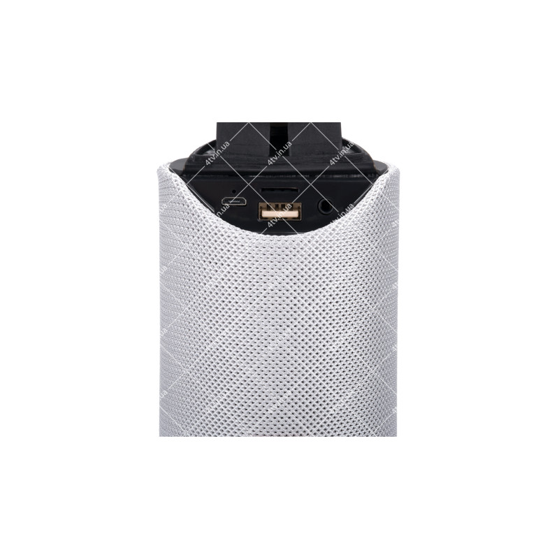Колонка портативна JBL (T&G) TG-113 Bluetooth сіра copy