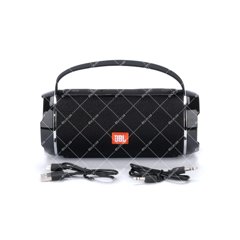 Колонка портативная JBL TG-116 Bluetooth черная copy