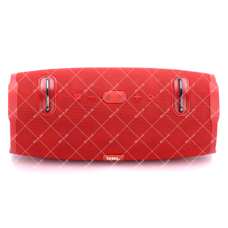 Колонка портативна JBL XERTMT 2 Bluetooth червона copy