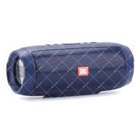 Колонка портативная  JBL S1000 Bluetooth blue copy