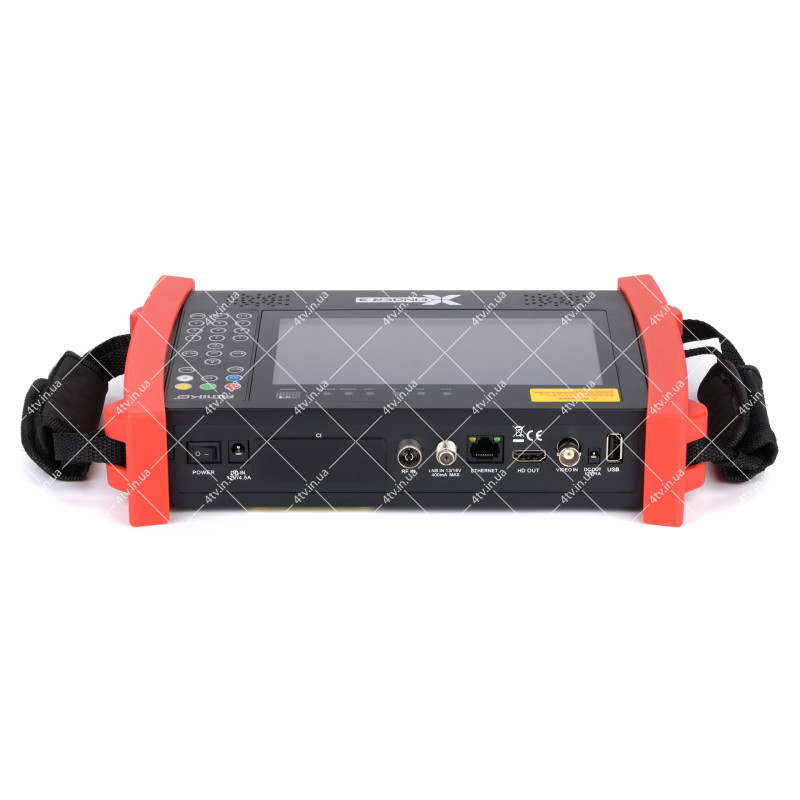 Прилад для налаштування Amiko X-Finder 3 DVB-S/S2/C/T/T2 2019 рік