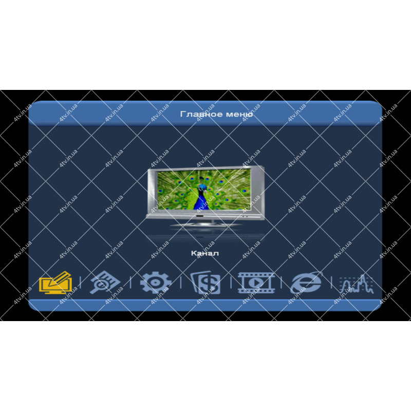 Прилад для налаштування Amiko X-Finder 3 DVB-S/S2/C/T/T2 2019 рік