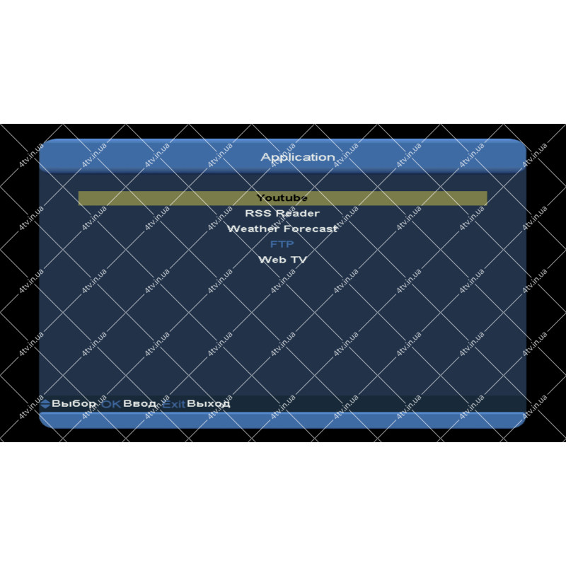 Прилад для налаштування Amiko X-Finder 3 DVB-S/S2/C/T/T2 2019 рік