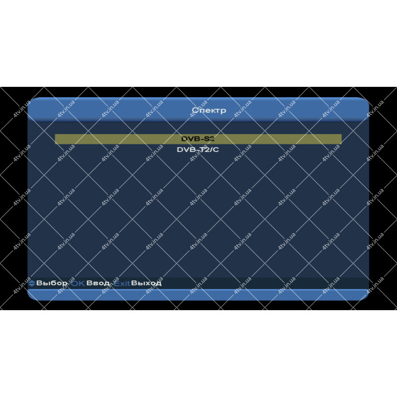 Прилад для налаштування Amiko X-Finder 3 DVB-S/S2/C/T/T2 2019 рік