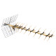 Т2 антенна Funke ABM 4551 наружная активная 5V