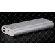 Mii Power Bank 16000 mAh Silver copy серебряный