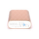 Mii Power Bank 16000 mAh copy золотой