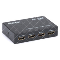 Спліттер HDMI MT-VIKI 4K 1х4 активний UHD