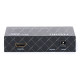 Спліттер HDMI MT-VIKI 4K 1х4 активний UHD