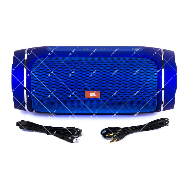 Колонка портативная JBL XTREME 2+ Bluetooth синяя copy