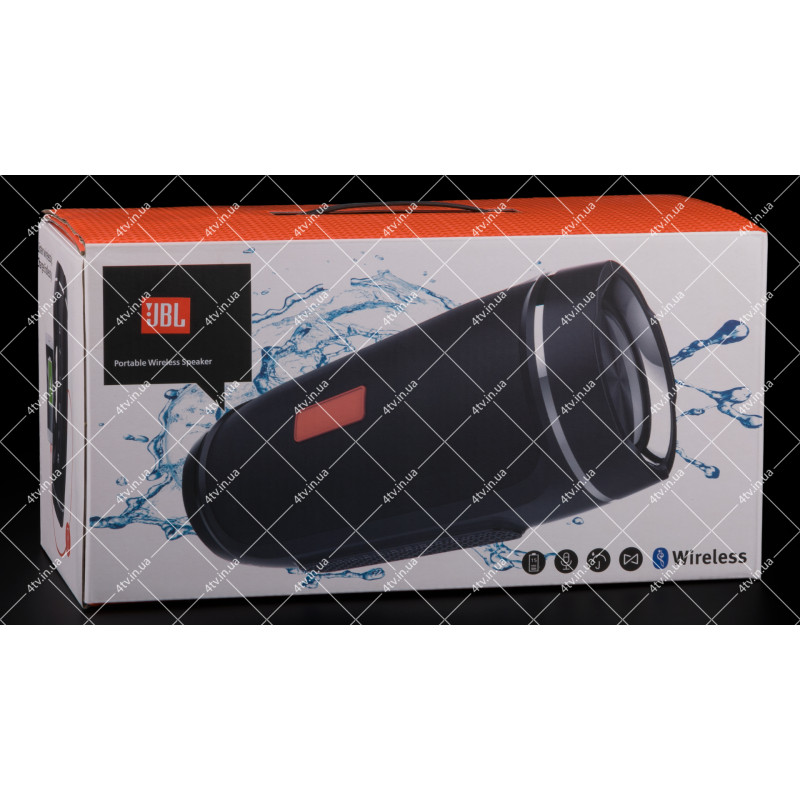 Колонка портативная JBL XTREME 2+ Bluetooth синяя copy