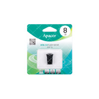 Накопичувач Apacer 8GB AH111 USB 2.0