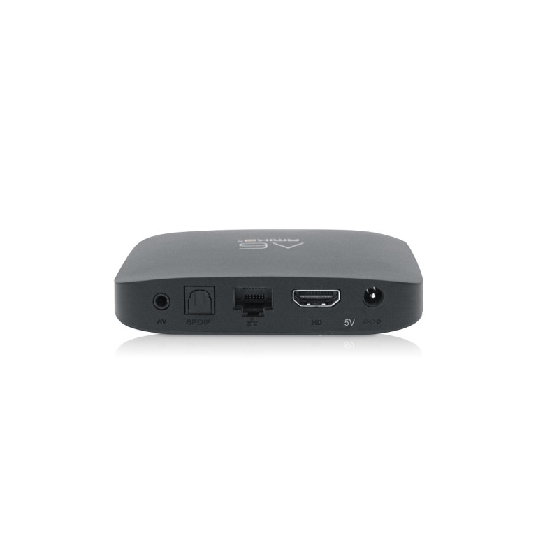 Amiko A6 4K OTT S905X Android