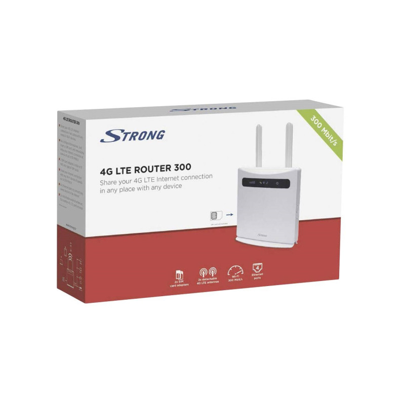 Strong 4G LTE Router 300 V2
