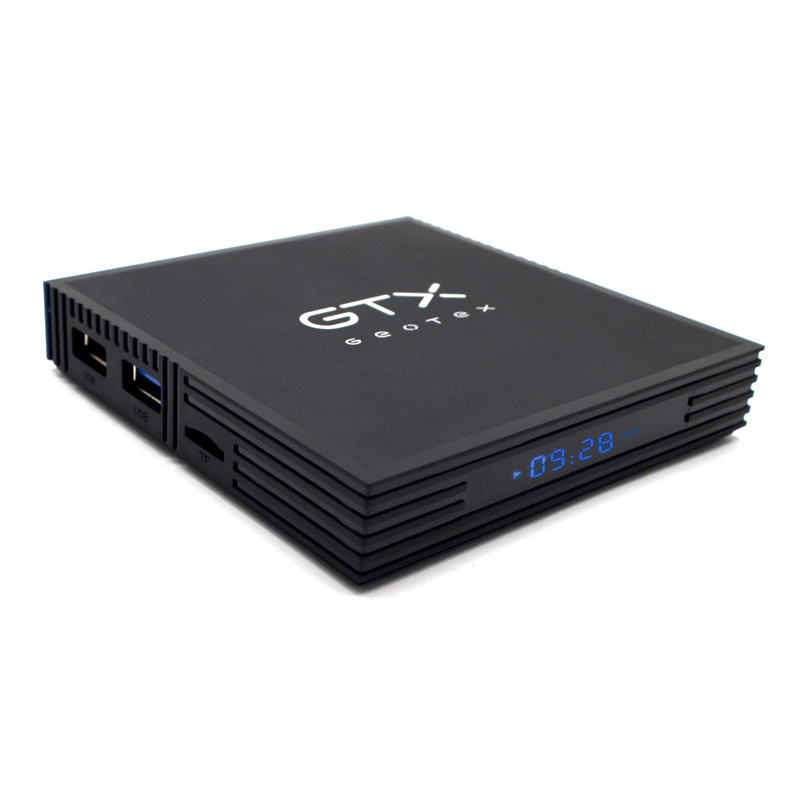 GEOTEX GTX-R10i S905X2 4GB/32GB голос