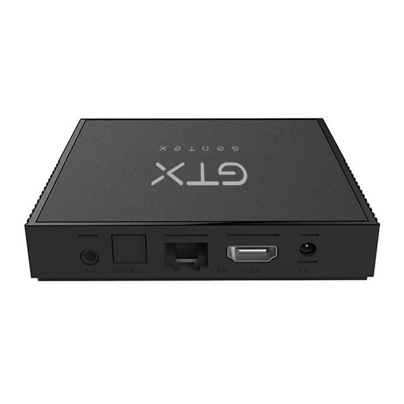 GEOTEX GTX-R10i S905X2 4GB/32GB голос