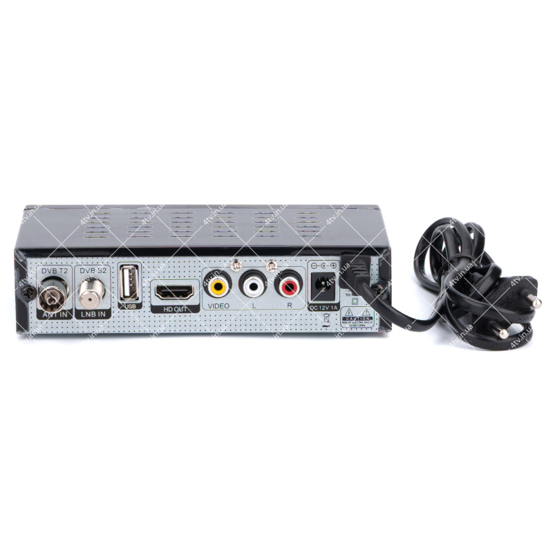 Eurosky ES-19 Combo DVB-S2/T2/C