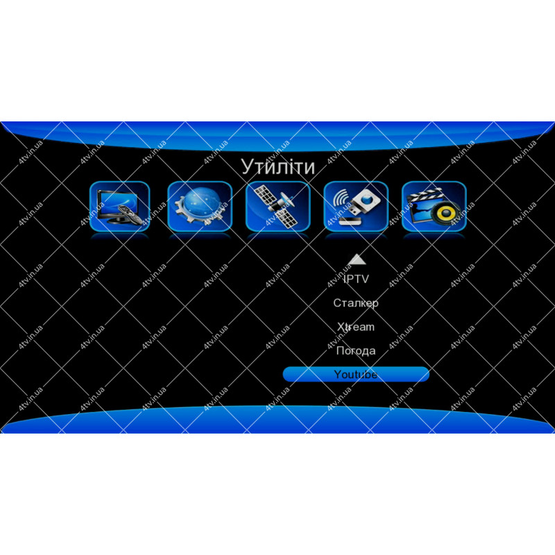 Eurosky ES-19 Combo DVB-S2/T2/C