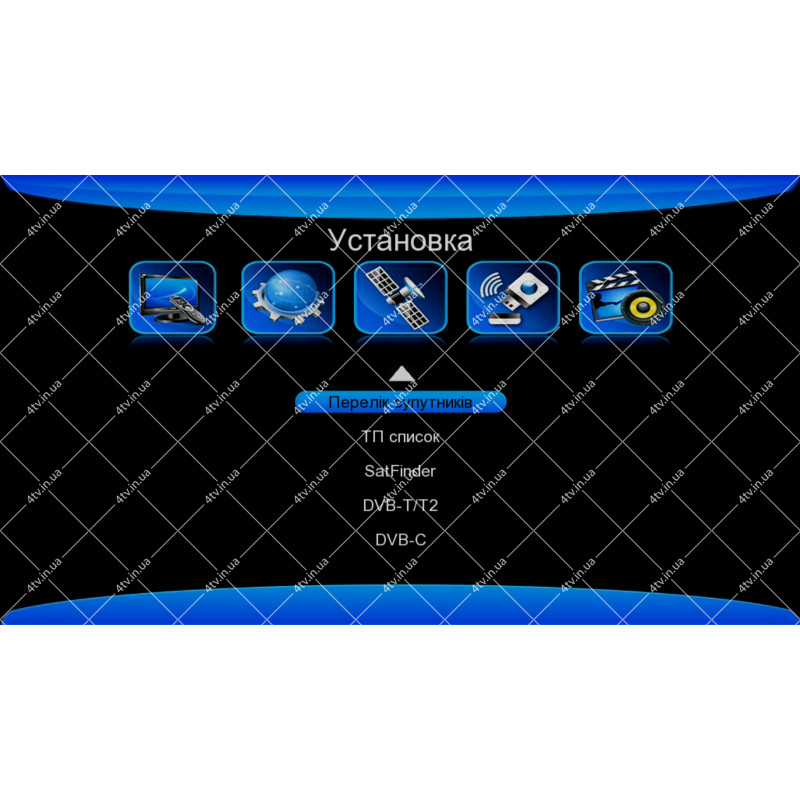 Eurosky ES-19 Combo DVB-S2/T2/C