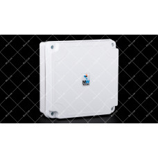 GSM/3G/4G/LTE антенна в боксе MIMO 2x2 1900-2700 МHz 15dB