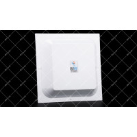 GSM/3G/4G/LTE КВАДРАТ MIMO 2x2 1700-2700 МГц 3G (UMTS), 4G (LTE), 4.5G (LTE-Advanced Pro), 15dBi