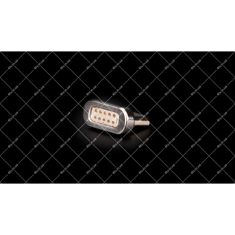 Накінечник на магнітний кабель USB 2.0 Micro