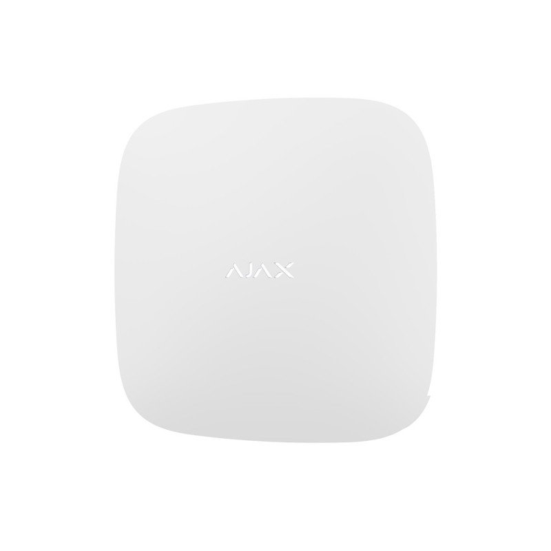 Комплект сигналізації Ajax StarterKit Plus білий