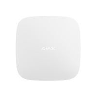 Розумна централь Ajax Hub 2 біла