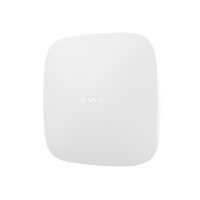 Розумна централь Ajax Hub Plus біла