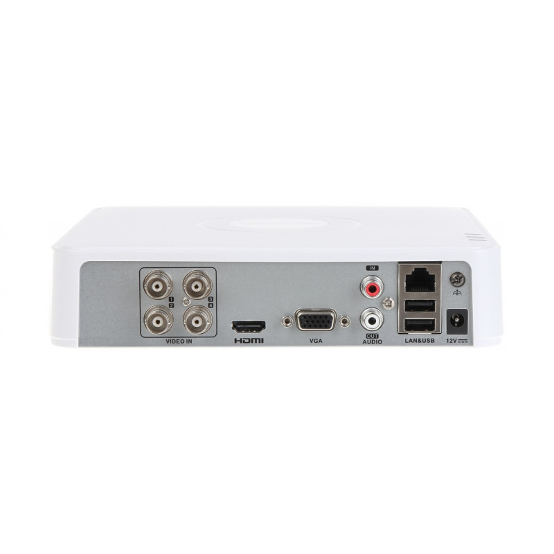 Видеорегистратор Hikvision DS-7104HQHI-K1 (S)